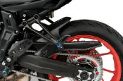 【KIRI】 PUIG Yamaha MT-07 MT07 14-23年 土除 後土除