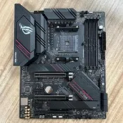 【下標詢價】華碩ROG STRIX B550-E GAMING AM4主