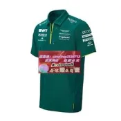 限時下殺新款阿斯頓馬丁Aston Martin車隊f1賽車服T恤短袖polo衫衣服定製隊服周邊  露天市集  全臺最大的