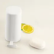 (店+)【上手家居】肥皂磨粉器(給皂機/肥皂架/香皂盒/給皂器/香皂架/給皂機壁掛)