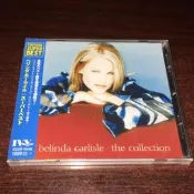 日未拆 貝琳達卡萊兒 Belinda carlisle the collection