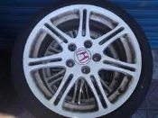 日本外匯HONDA EP3 TYPE-R ENKEI代工17吋7J鋁圈5孔114.3ET45