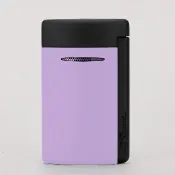 【S.T.Dupont 都彭】MINIJET系列 霧面打火機-紫丁香 送禮 禮物 推薦(010865)