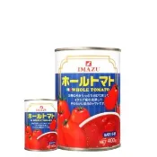 [IMADO]義大利產番茄罐-整顆400gx2入/組
