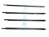 大禾自動車 副廠 電鍍 外水切 適用 TOYOTA ALTIS 01-07