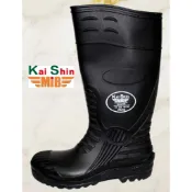 KS MIB 凱欣 安全雨鞋、工作鞋、鋼頭鞋、防穿刺鞋、止滑鞋，內附高級PU９孔柱氣墊鞋墊