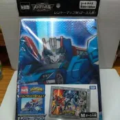 TOMY TOMICA 多美 DRIVE HEAD 救援特警隊 DH野餐墊M 遊戲墊 音速攔截 烈焰剋星  白色希望