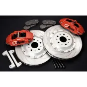 Apex鍛造四活塞卡鉗 ap brembo 大四