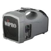 (店+)【MIPRO】MA-101B UHF超迷你肩掛式無線喊話器