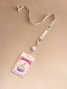 【Cath Kidston】Hackney Dogs 伸縮識別證件套票卡夾