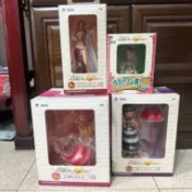 代裡版 海賊王 一番賞 GIRLS COLLECTION 女角篇 A賞 白星公主 B賞 女帝 蛇姬 C賞 培羅娜 最後賞