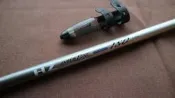 DAIWA HZ INTERLINE 1-530 日本製中通磯釣竿 1號18尺