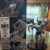 ⚠️請注意有盒拆擺 日版 現貨 BWFC 第二型態 大王 佛利沙 異色 七龍珠 佛力扎 公仔
