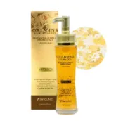 韓國 3W CLINIC 24K 奢華金箔緊緻精華液 150ml 【花想容】