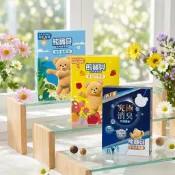 現貨 熊寶貝 衣物香氛袋  繽紛花果 清新晨露 除臭袋 花香 香氛袋 衣物芳香 車內芳香 花漾香氛