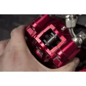 [卡鉗 彈簧]煞車彈簧 BREMBO 川歐 螃蟹卡鉗 提升來令歸位 降低異音 抑制雜音 走位 大螃蟹 多圈數彈簧