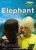 【大象 Elephant】2003年戛納電影節(金棕櫚)最佳影片(真實作品)