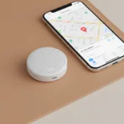 carster168 藍牙防丟器 GPS定位器｜Apple Find My 安卓支援 寵物行李箱鑰匙追蹤器