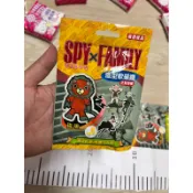 間諜家家酒 軟磁鐵 可愛磁鐵 磁鐵 娃娃機商品 雜物 雜貨 批發 批貨 婚禮小物 贈品