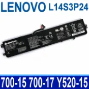 筆電達人 LENOVO 3芯 L14S3P24 原廠電池 L14M3P24 L16M3P24 ideapad 700 700-15 700-15ISK 700-15ISK 700-17ISK Y520-15 Legion Y520 Y520-15IKBN Y520-15IKBM R720 R720-15 R720-15IKB R720-15IKBM