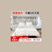 (店+)矽膠加厚耐熱鍋把套 湯勺柄套 炒鍋鍋柄防燙套 鐵鍋把手隔熱套廚房鍋鏟手柄套