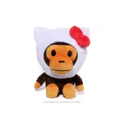 AirRoom 正品 2024AW BAPE APE BABY MILO X HELLO KITTY 凱蒂貓 布偶 聯名