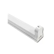 (店+)【DanceLight 舞光】DanceLight T8 支架型  燈座2尺 4尺 單管 燈台 鋁支架 空台 燈后
