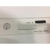**好幫手生活雜鋪**六協  8321T92  五號片刀(內贈潔美利 極超細纖維擦拭布-大1條)