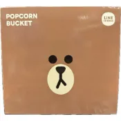 ⭐️🐻BLS • 全新 現貨🐻❤️野獸國 LINE FRIENDS 系列 熊大 爆米花桶 爆米花筒