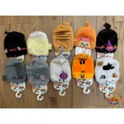現貨 全新正版 含吊牌 日本迪士尼 Tsum Tsum 娃娃 萬聖節復活節 變裝通用衣服
