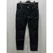 Lacoste基本挺版牛仔褲👖女款