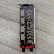 免運～全新顯卡擋板 代用華擎AMD RX6600 XT CLD 6700XT  檔 檔板擋