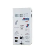 【TOPHOME 莊頭北工業】屋外型10公升_防風型自然排氣型熱水器(IS-1096_含基本安裝)