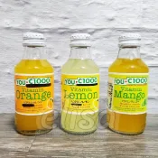 YOU C1000 VITAMIN ORANGE/ LEMON  印尼 橘子/檸檬風味飲料