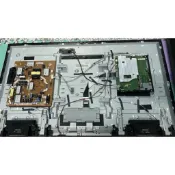 台灣貨 國際牌 TH-49EX600W 新品邏輯板 含排線 PANASONIC 液晶電視機材料行