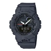 GBA-800-8A CASIO G-SHOCK 運動藍牙雙顯錶 鐵灰 防水200米 GBA-800 國隆手錶專賣店