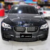【預購】BMW F10 LCI M5 大包 改款後 空力套件 前保桿 後保桿 左右側裙 不含霧燈 素材