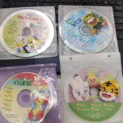 巧連智 光碟 一個30  學習版 成長版 幼幼版 VCD