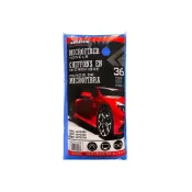 (店+)【Kirkland Signature 科克蘭】科克蘭 超細纖維擦拭布藍色 36入
