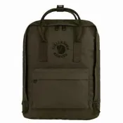 瑞典Fjallraven小狐狸北極狐Re-Kanken Classic 23548-633深橄綠 經典款空肯包書包後背包