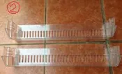 (阿星清倉)National(NR-350FG)國際牌生命綠電冰箱內裝零組配件--非新品.