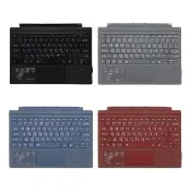 SF-1089D-C Surface Pro 3/4/5/6/7 輕薄藍芽鍵盤(七彩背光)