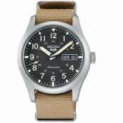 SEIKO 5 Sports 精工經典數字 機械錶  SRPG35K1 / 4R36-10A0U