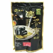 人本森機 琦順 龜苓膏軟糖300公克/包 (純素)