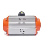 滿天星百貨 氣動執行器氣動蝶閥執行器GT氣動頭氣動球閥風閥AT氣動閥門執行器