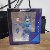 現貨 全新 千值練 元祖 洛克人 洛克人X 洛克人 X 艾克斯 4 Inch 4-inch nel ROCKMAN