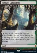 [幻想卡鋪] 贊迪卡遠探 (ZNE 008) MR 中/英文  新綠陵墓 Verdant Catacombs