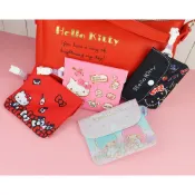 （正版）Hello kitty 口罩收納包 凱蒂貓 收納包