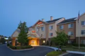 【奧丁丁揪你】麻薩諸塞州 米德爾塞克斯縣 Fairfield Inn & Suites By Marriott Boston Milford