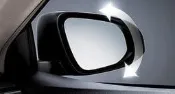 (逸軒自動車)-TOYOTA 2013~15 CAMRY HYBRID 遙控折疊後視鏡+倒車下擺功能2合一專用盒
